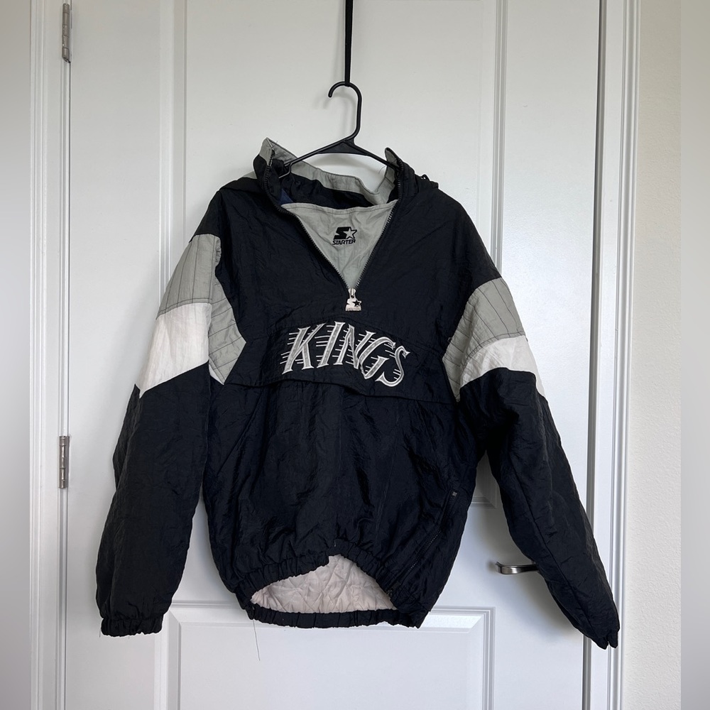 Vintage LA Kings Starter Jacket